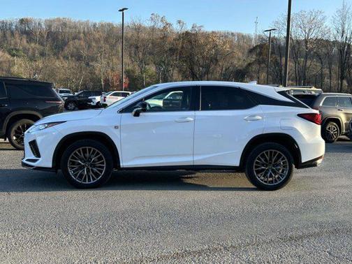 2020 Lexus RX 350 F Sport