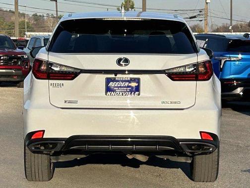 2020 Lexus RX 350 F Sport