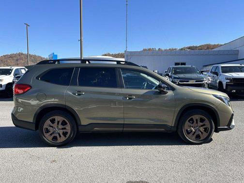 2025 Subaru Ascent Bronze Edition 7-Passenger