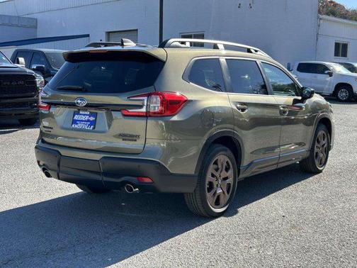 2025 Subaru Ascent Bronze Edition 7-Passenger