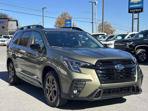 2025 Subaru Ascent Bronze Edition 7-Passenger