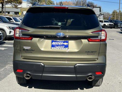 2025 Subaru Ascent Bronze Edition 7-Passenger