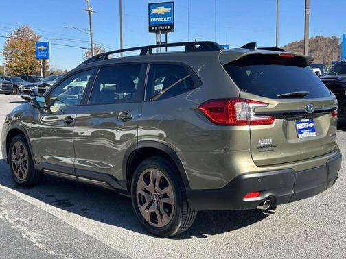 2025 Subaru Ascent Bronze Edition 7-Passenger