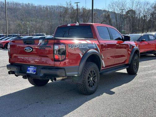 2024 Ford Ranger Raptor