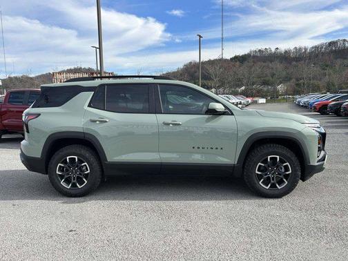 2026 Chevrolet Equinox AWD ACTIV