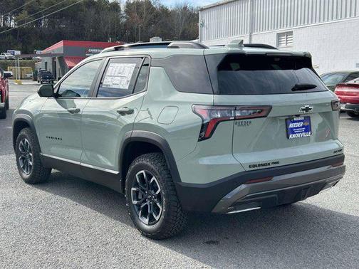 2026 Chevrolet Equinox AWD ACTIV