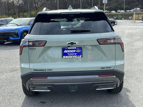 2026 Chevrolet Equinox AWD ACTIV