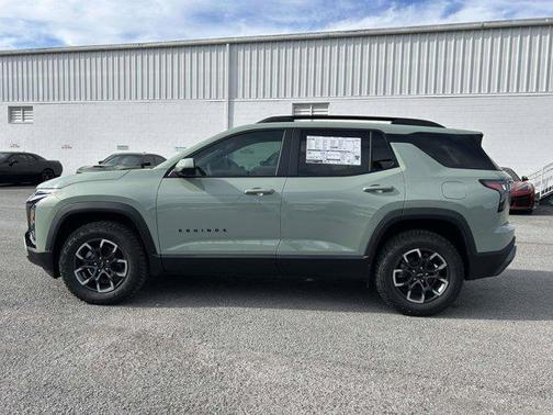 2026 Chevrolet Equinox AWD ACTIV