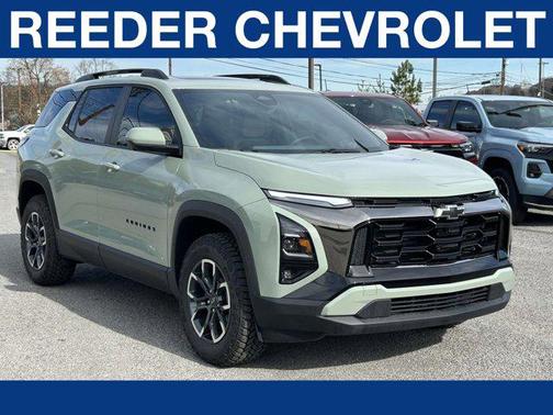 2026 Chevrolet Equinox AWD ACTIV