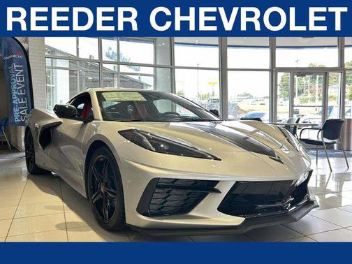 2026 Chevrolet Corvette Stingray w/1LT