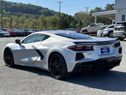 2026 Chevrolet Corvette Stingray w/1LT