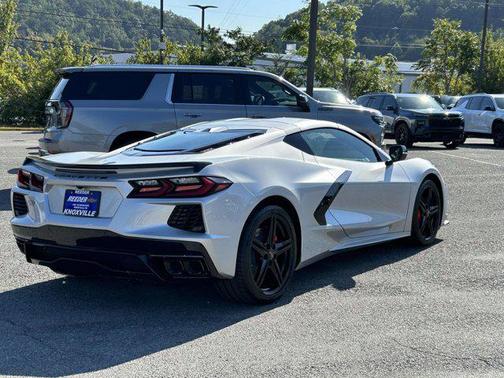 2026 Chevrolet Corvette Stingray w/1LT