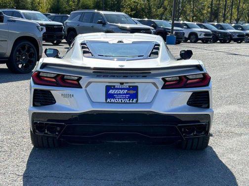 2026 Chevrolet Corvette Stingray w/1LT