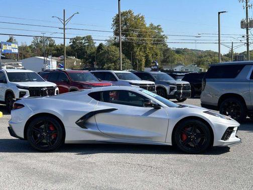 2026 Chevrolet Corvette Stingray w/1LT