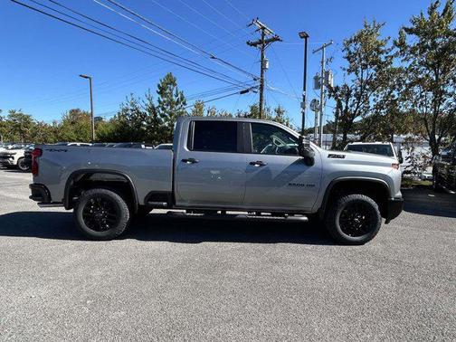 2026 Chevrolet Silverado 2500 Custom
