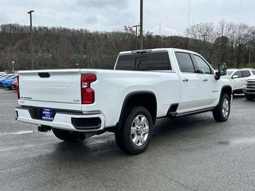 2023 Chevrolet Silverado 3500 LTZ