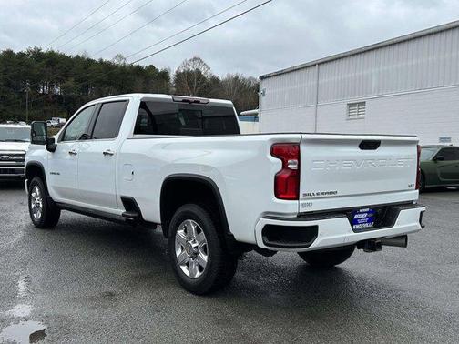 2023 Chevrolet Silverado 3500 LTZ