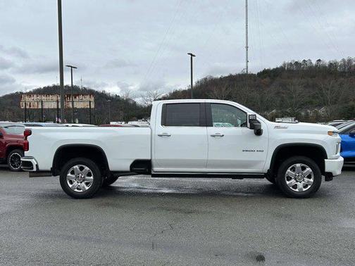 2023 Chevrolet Silverado 3500 LTZ
