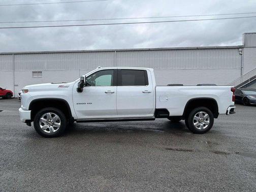 2023 Chevrolet Silverado 3500 LTZ