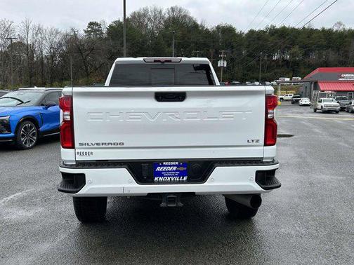 2023 Chevrolet Silverado 3500 LTZ