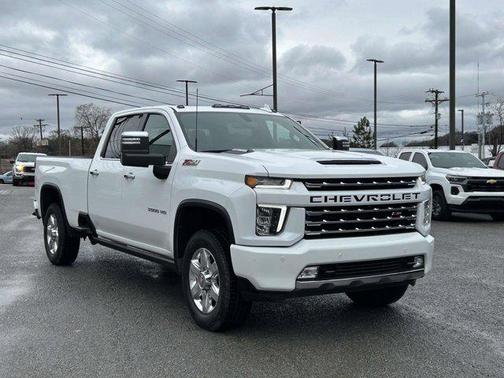 2023 Chevrolet Silverado 3500 LTZ