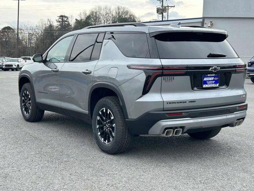 2026 Chevrolet Traverse AWD Z71