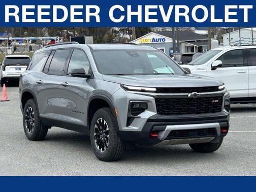 2026 Chevrolet Traverse AWD Z71