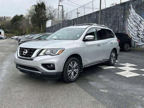 2020 Nissan Pathfinder SV 2WD