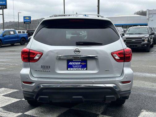 2020 Nissan Pathfinder SV 2WD