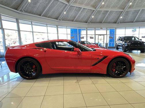 2017 Chevrolet Corvette Stingray Z51