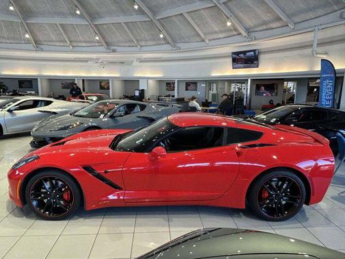 2017 Chevrolet Corvette Stingray Z51