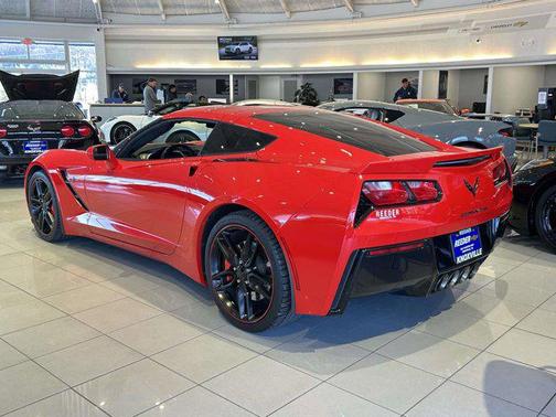 2017 Chevrolet Corvette Stingray Z51