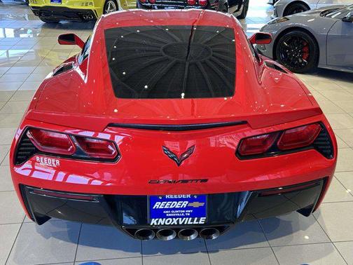 2017 Chevrolet Corvette Stingray Z51