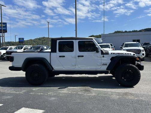 2021 Jeep Gladiator Rubicon
