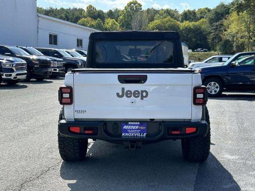 2021 Jeep Gladiator Rubicon