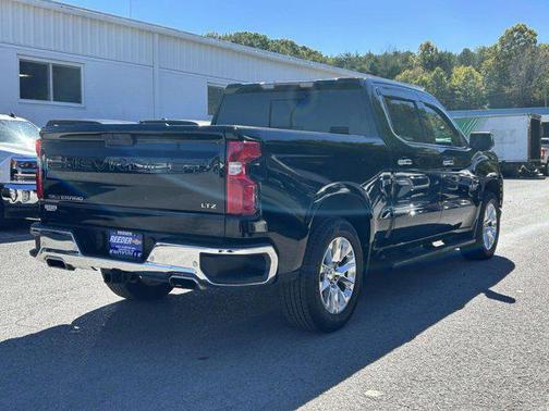 2020 Chevrolet Silverado 1500 LTZ