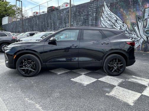 Black 2023 Chevrolet Blazer 2LT