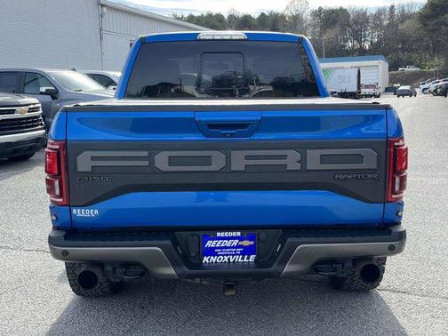 2019 Ford F-150 Raptor