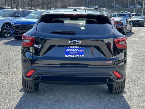 2026 Chevrolet Trax FWD 1RS