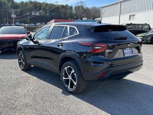 2026 Chevrolet Trax FWD 1RS