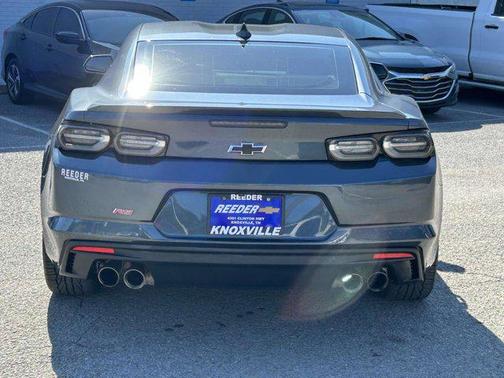 2021 Chevrolet Camaro RWD Coupe LT1