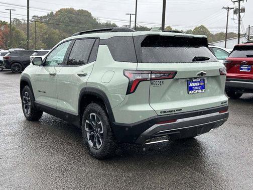 2026 Chevrolet Equinox AWD ACTIV