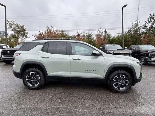 2026 Chevrolet Equinox AWD ACTIV