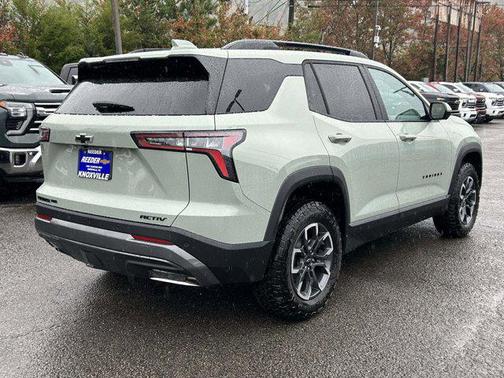 2026 Chevrolet Equinox AWD ACTIV