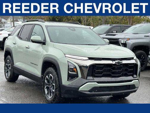 2026 Chevrolet Equinox AWD ACTIV