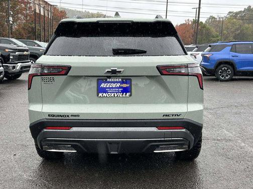 2026 Chevrolet Equinox AWD ACTIV