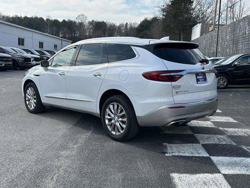 2021 Buick Enclave AWD Premium