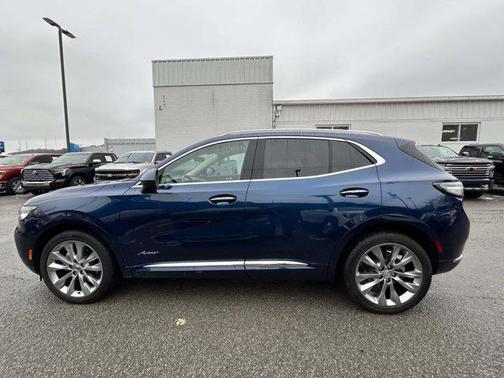 2023 Buick Envision Avenir AWD