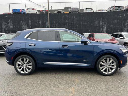 2023 Buick Envision Avenir AWD