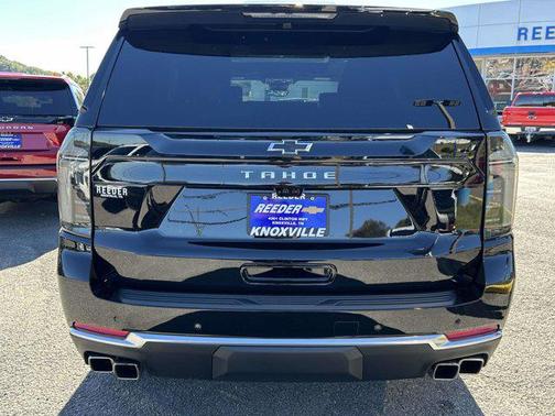 2026 Chevrolet Tahoe 4WD High Country